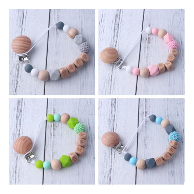 Baby Products Nipples - Klip Dot Bayi Baru Mainan Teether