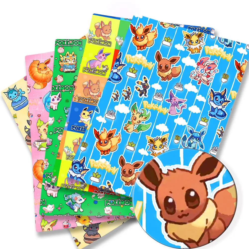 Baby Products 2 Years - Pokemon kartun kain 140*50cm buatan tangan