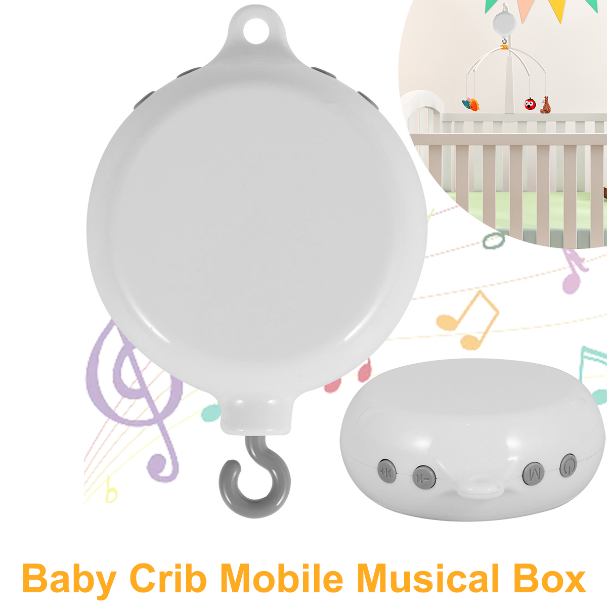Baby Products Game - Kotak Musik Putar Bayi ABS Bel