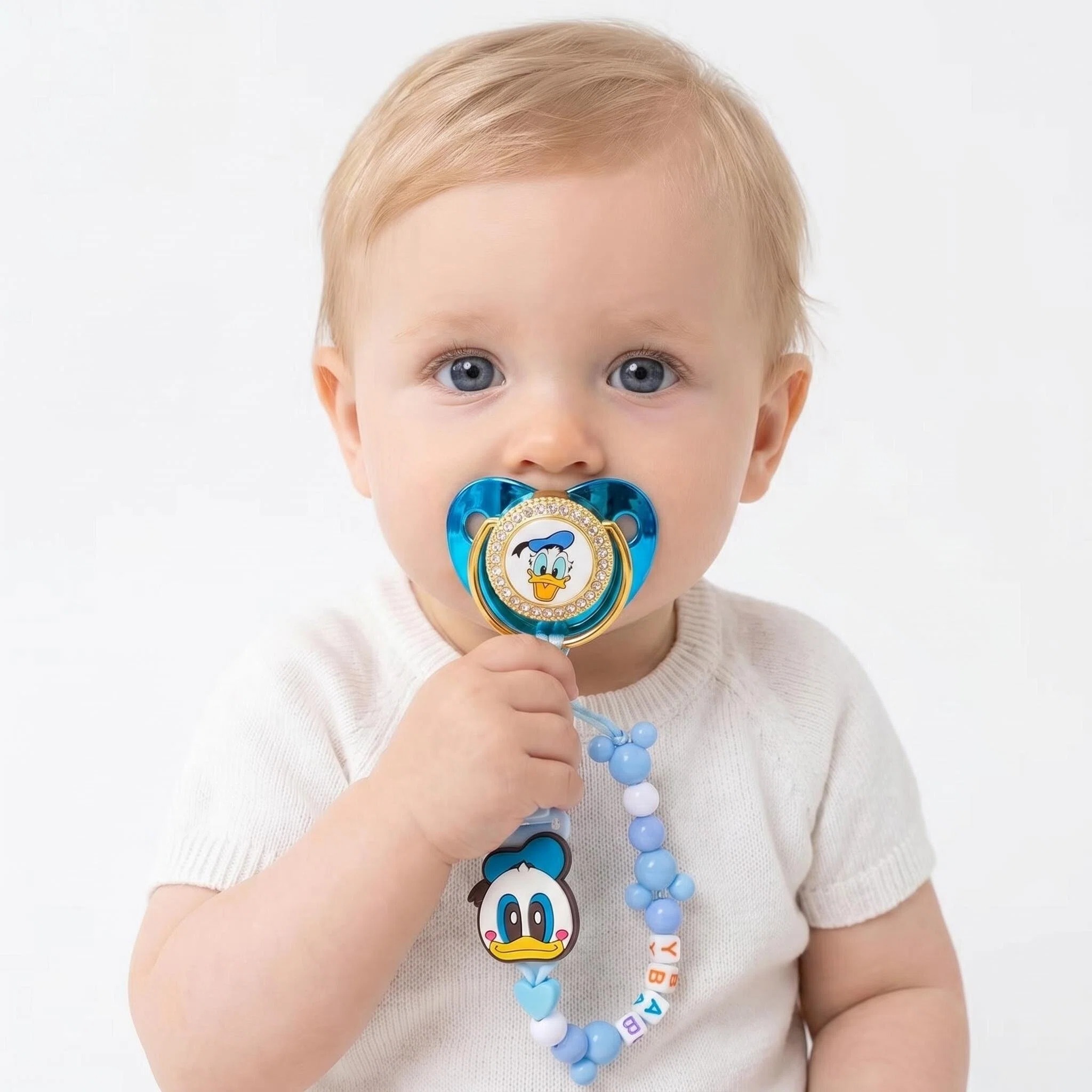Baby Products Nipples - Dot Bayi Donald Duck Print Sales