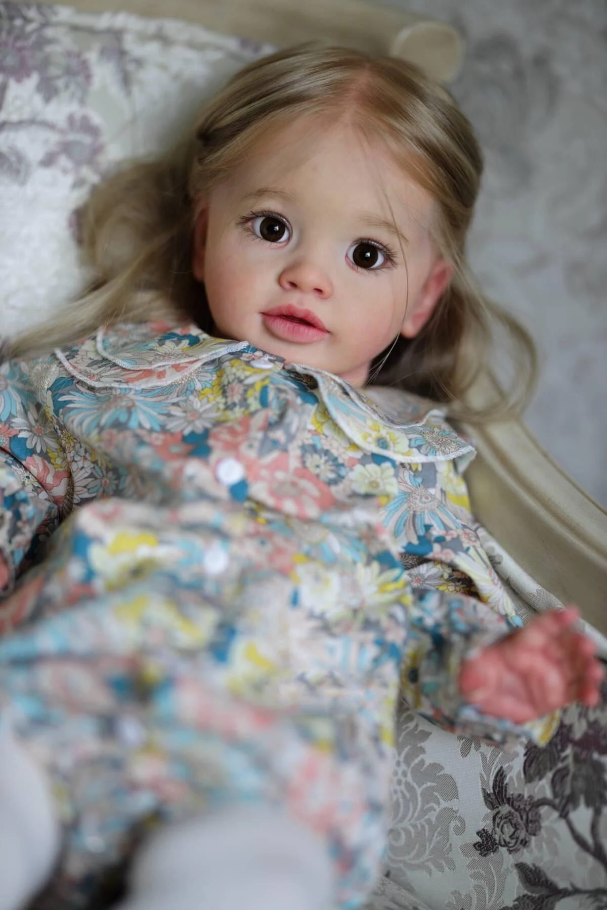 Baby Products Trending - Boneka anak perempuan balita Reborn, 25
