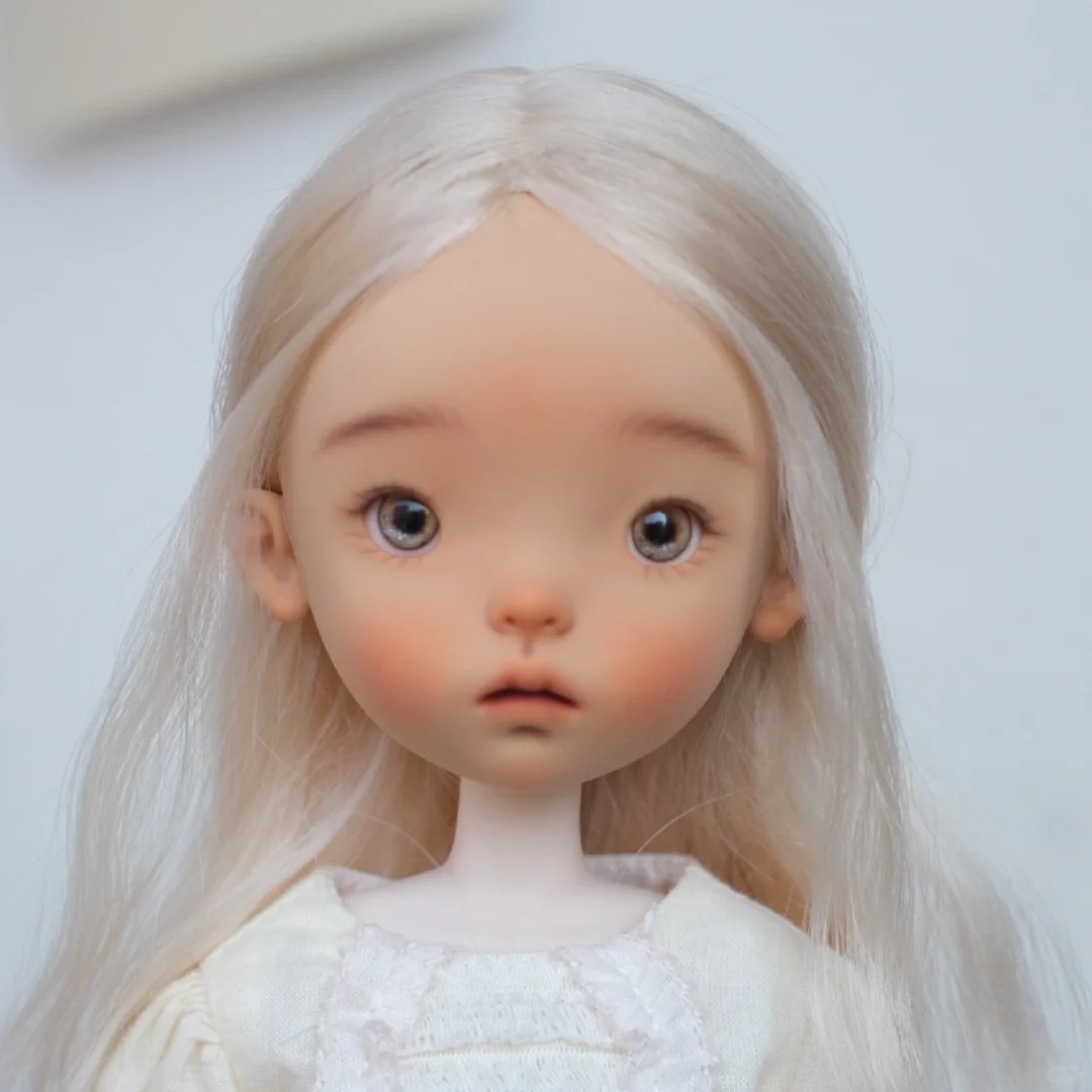 Baby Products Trending - Boneka BJD baru 1/6 landoudou gadis