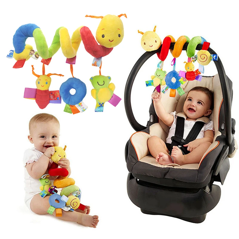 Baby Products Game - Mainan Gantung Ranjang Bayi, Mainan Mobil,