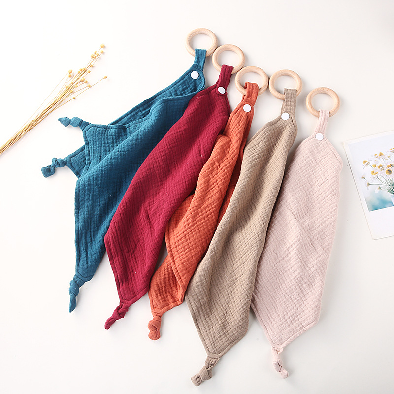 Baby Products Nipples - Baru Lahir Menenangkan Handuk Padat Bernapas