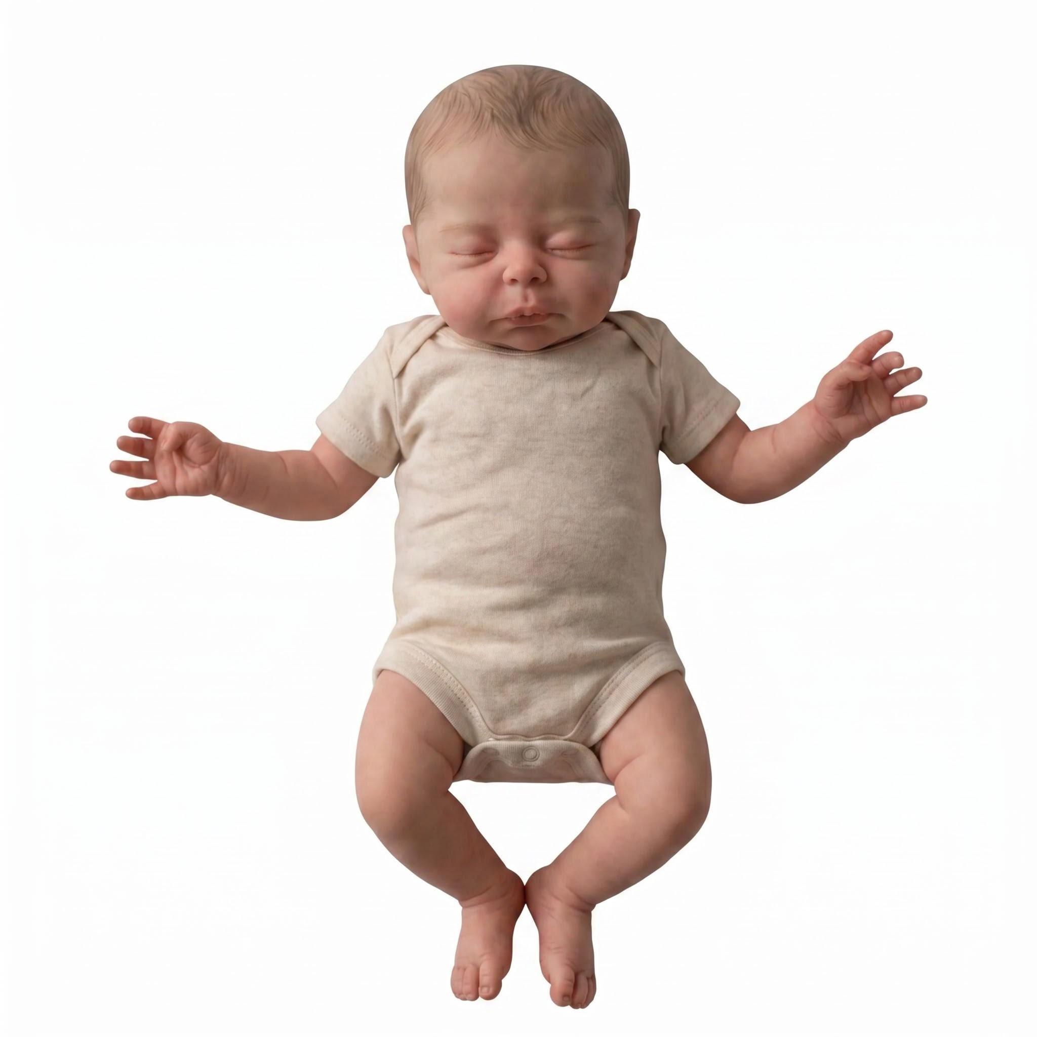 Baby Products Trending - Boneka Bayi Reborn Christopher 19 inci,