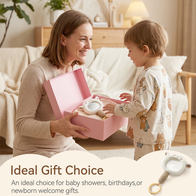 Baby Products Game - Hadiah Bayi Baru Lahir, Boneka Kelinci
