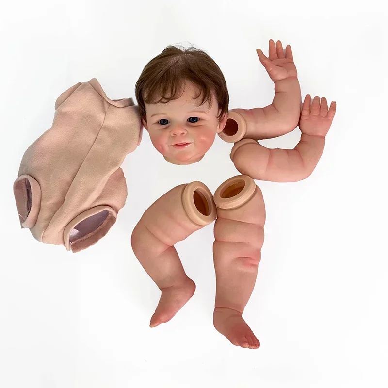 Baby Products Trending - Kit boneka Shaya, 22 inci 55cm