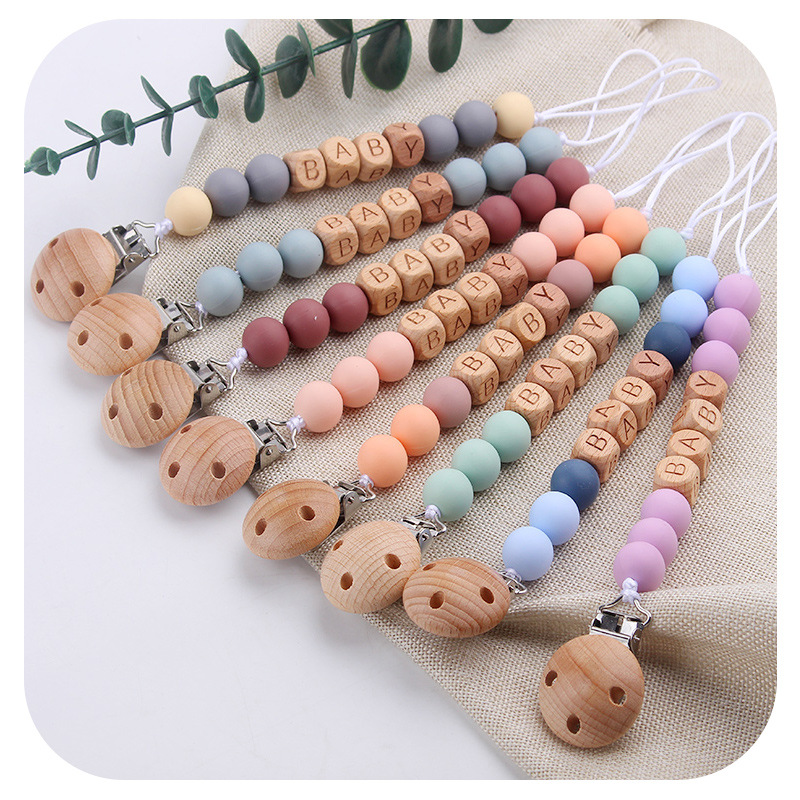Baby Products Nipples - Klip dot bayi baru lahir, Aksesori