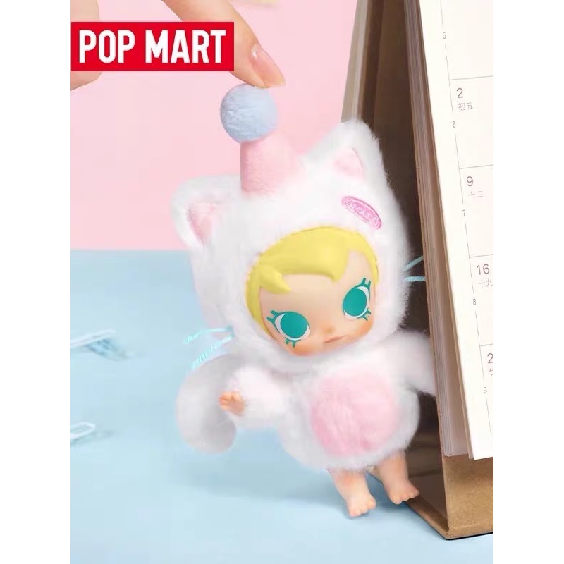 POP MART Baby Molly Pocket Fri - Baby Products 2 Years ulasan dan harga