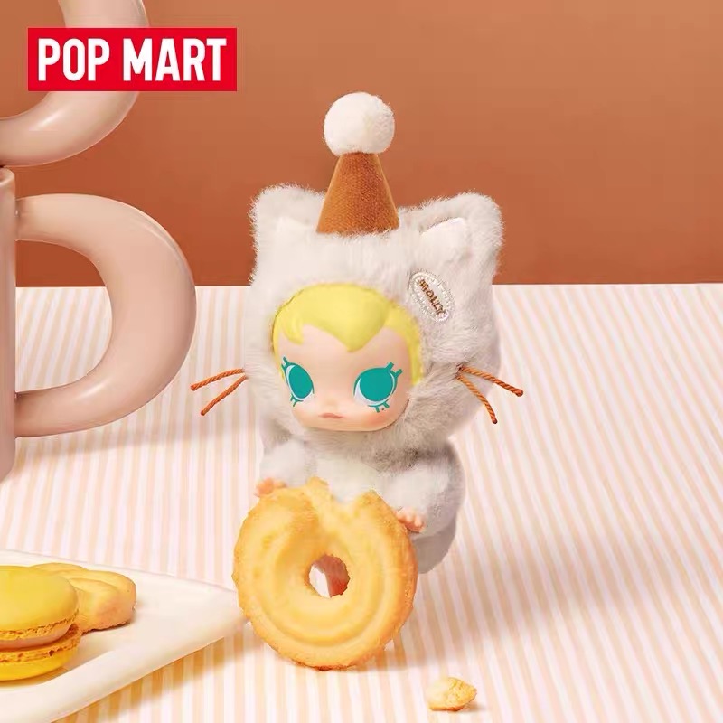 POP MART Baby Molly Pocket Fri - Baby Products 2 Years ulasan dan harga