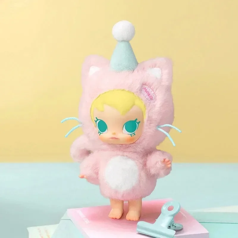 POP MART Baby Molly Pocket Fri - Baby Products 2 Years ulasan dan harga