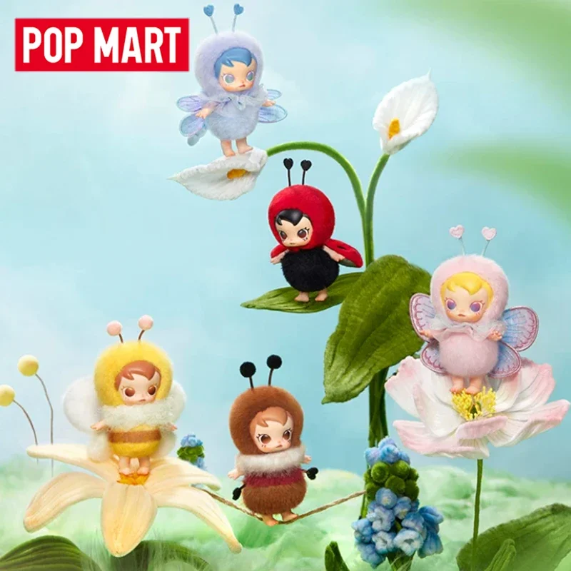 POP MART Baby Molly Buggy Roam - Baby Products Game ulasan dan harga