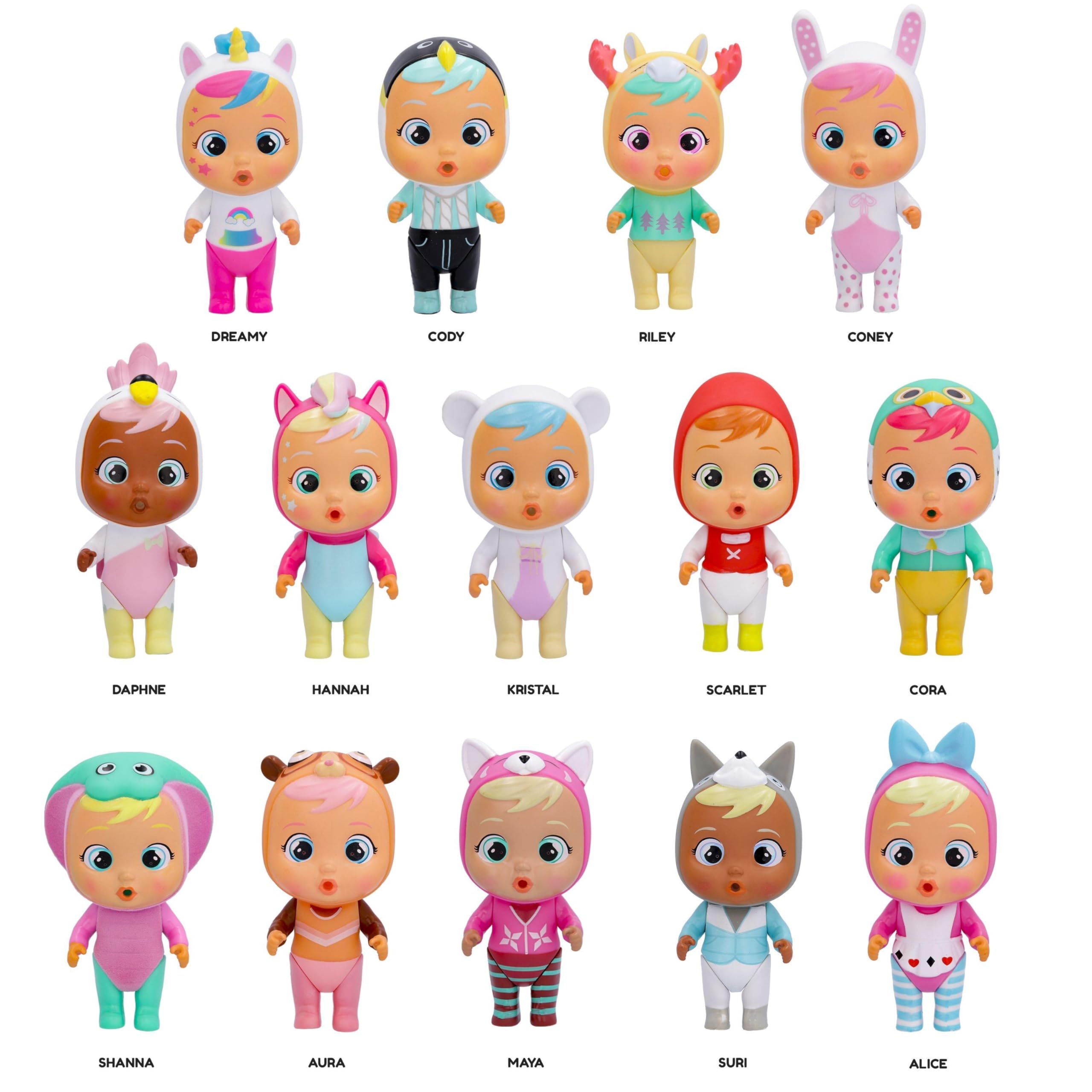 Figur Aksi Dunia Es Air Mata A - Baby Products Game ulasan dan harga