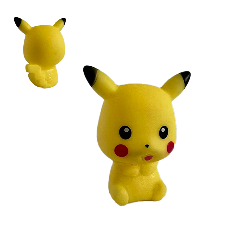 6 Buah Mainan Mandi Pokemon Pi - Baby Products Kit ulasan dan harga