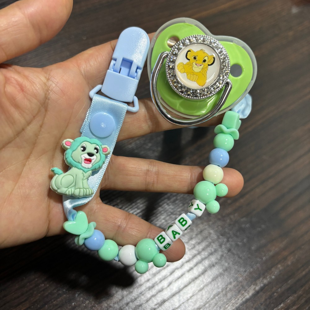 Klip Empeng Cantik yang Dapat  - Baby Products Nipples ulasan dan harga