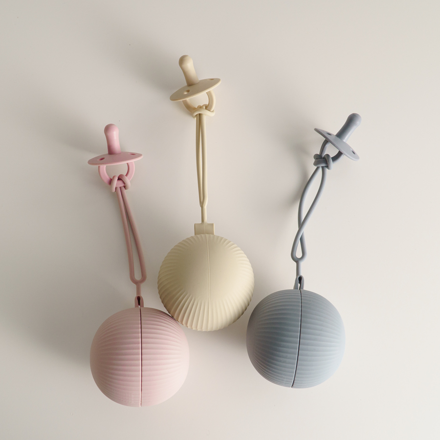 Baru Pemegang Dot Bayi Kotak W - Baby Products Nipples ulasan dan harga