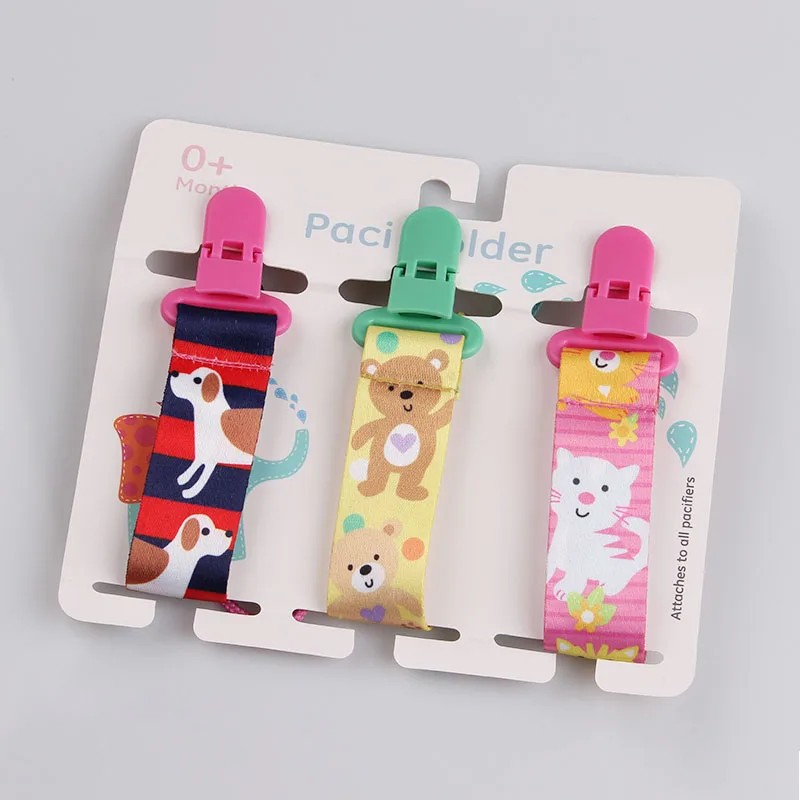 Pemegang dot bayi motif kartun - Baby Products Nipples ulasan dan harga