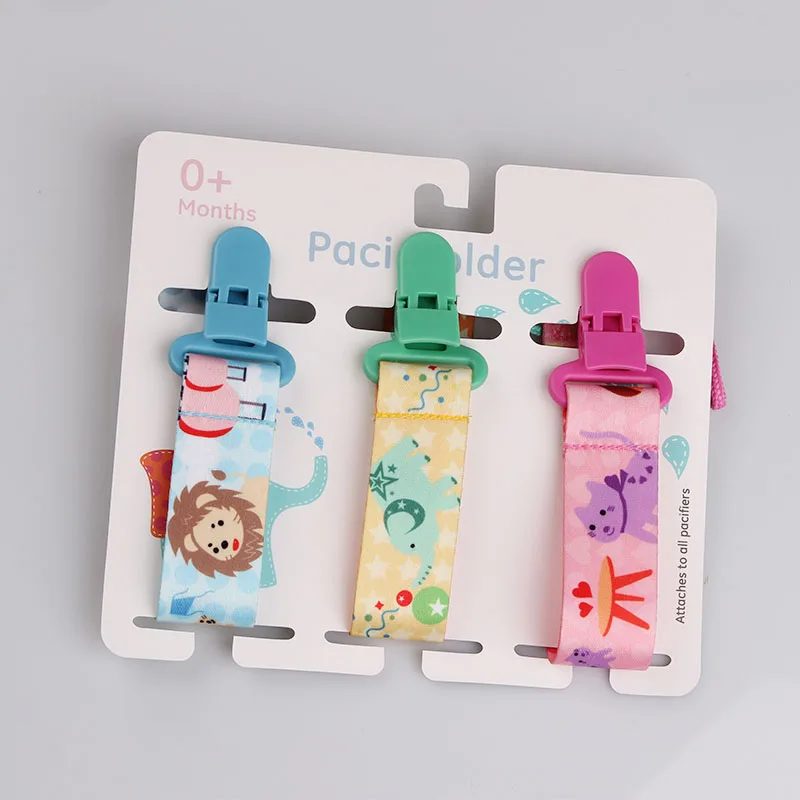 Pemegang dot bayi motif kartun - Baby Products Nipples ulasan dan harga