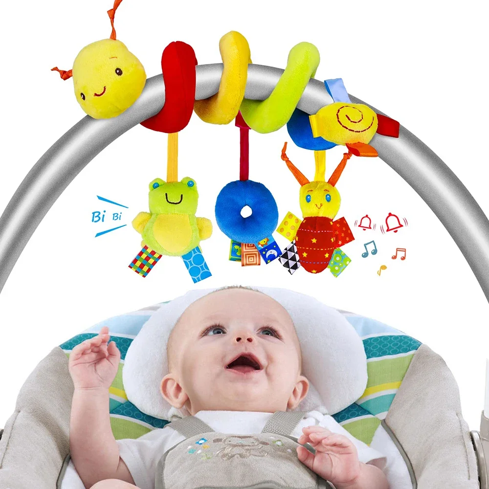 Mainan Kereta Dorong Spiral Ma - Baby Products Game ulasan dan harga