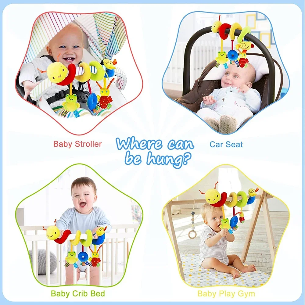 Mainan Kereta Dorong Spiral Ma - Baby Products Game ulasan dan harga