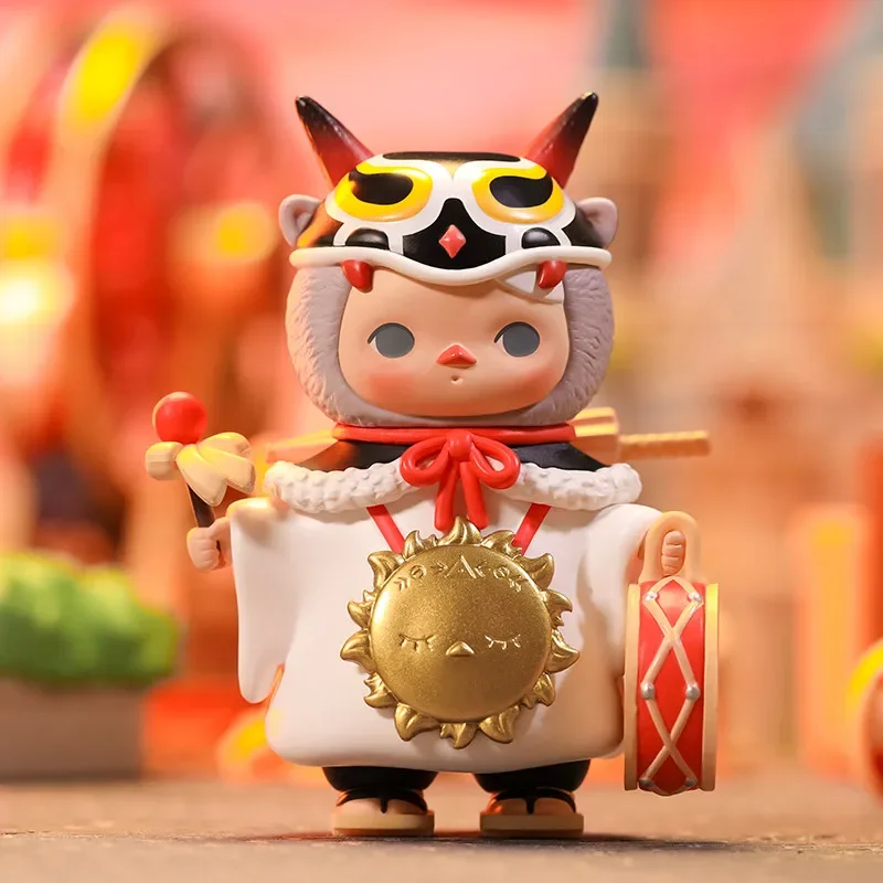 POP MART PUCKY Festival Babies - Baby Products Game ulasan dan harga
