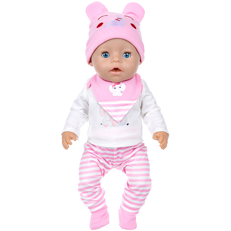 Set Pakaian Boneka untuk Bonek - Baby Products Trending ulasan dan harga