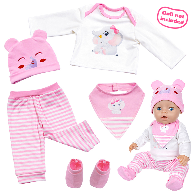 Set Pakaian Boneka untuk Bonek - Baby Products Trending ulasan dan harga