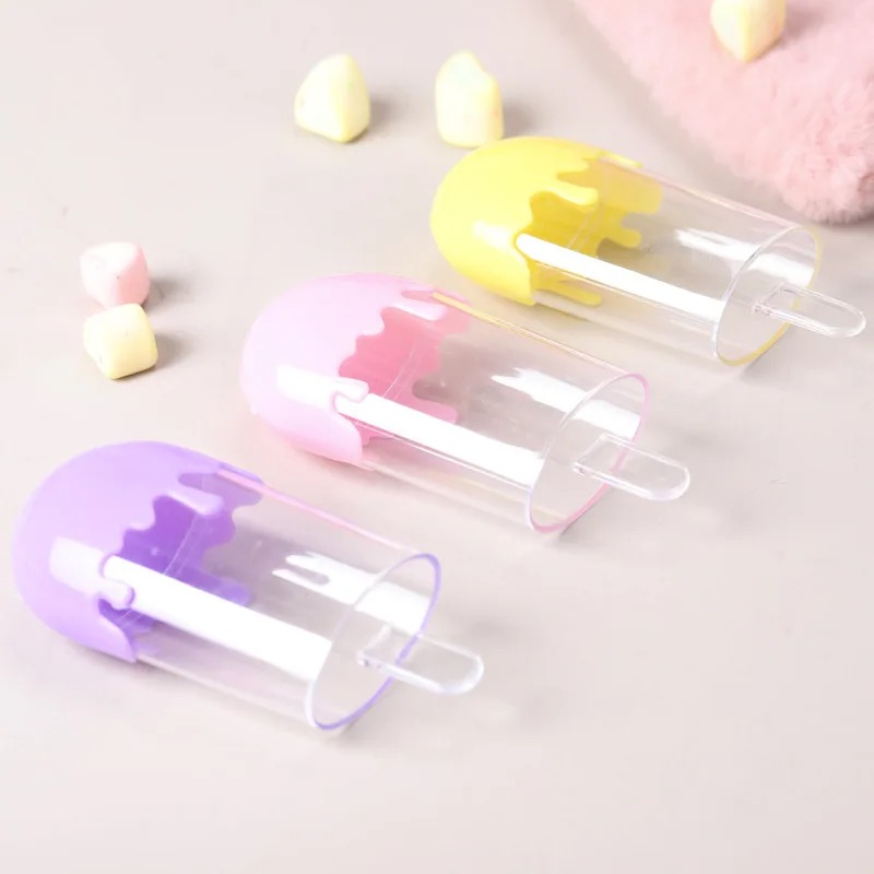 Kotak permen es krim plastik l - Baby Products Cream ulasan dan harga