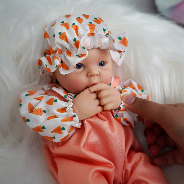 Boneka Bayi Silikon Seluruh Tu - Baby Products Trending ulasan dan harga