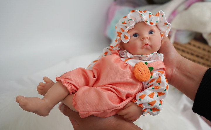 Boneka Bayi Silikon Seluruh Tu - Baby Products Trending ulasan dan harga