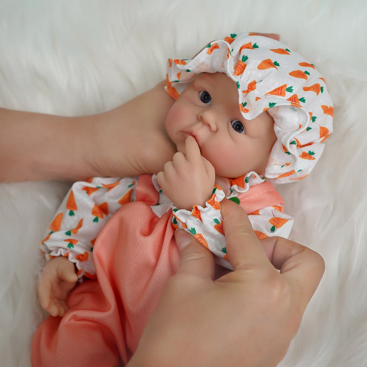 Boneka Bayi Silikon Seluruh Tu - Baby Products Trending ulasan dan harga