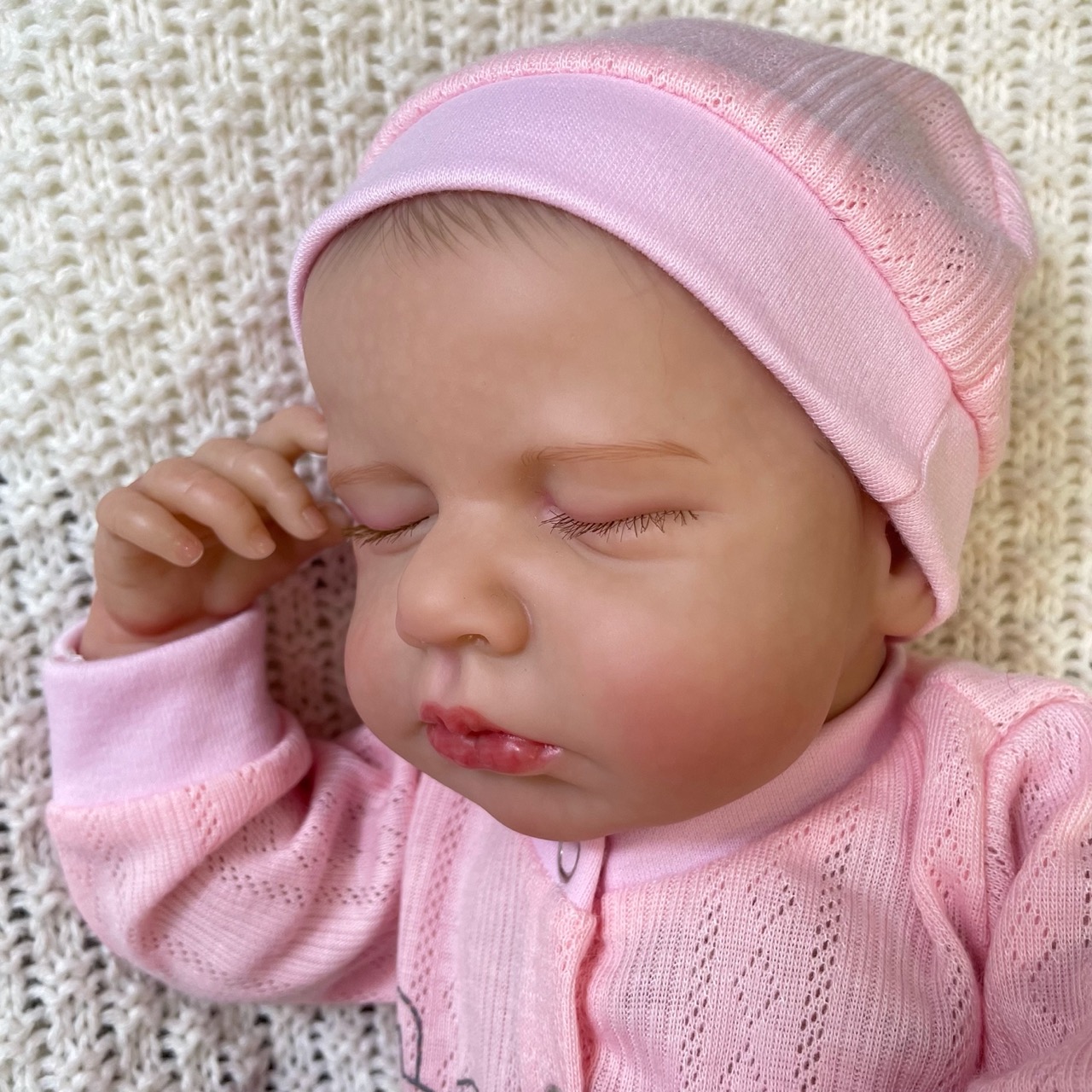 MRB 20 Inci Boneka Bayi Terlah - Baby Products Trending ulasan dan harga