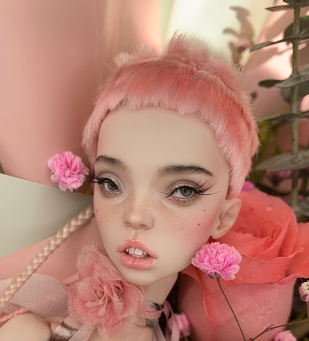 Boneka SD BJD 1/4 Land Hadiah  - Baby Products Trending ulasan dan harga