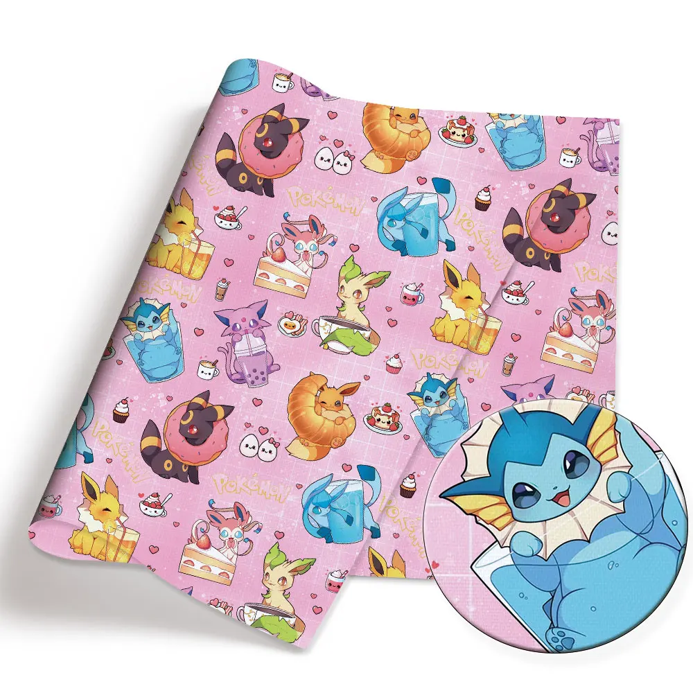 Pokemon kartun kain 140*50cm b - Baby Products 2 Years ulasan dan harga