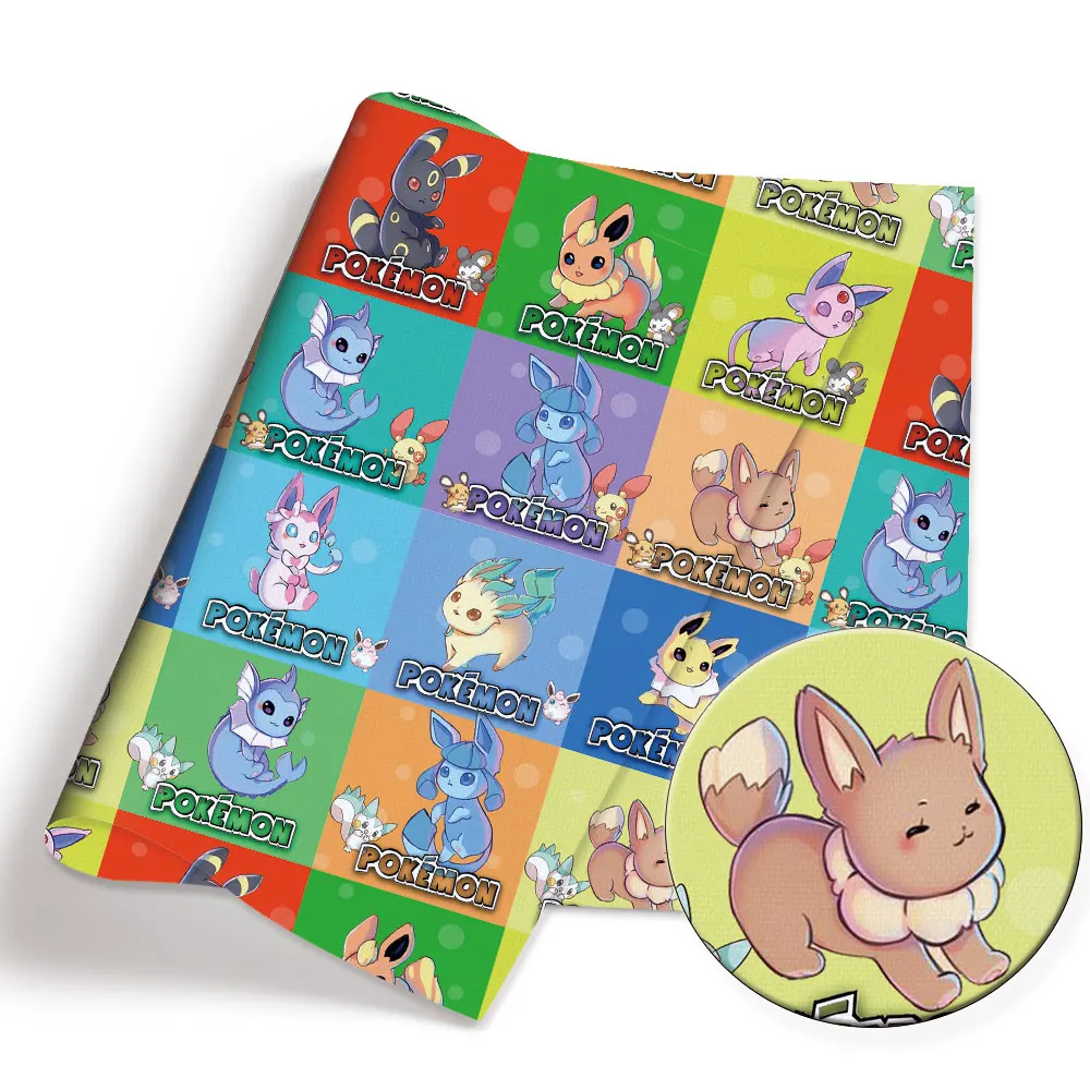 Pokemon kartun kain 140*50cm b - Baby Products 2 Years ulasan dan harga