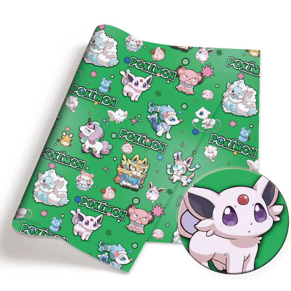 Pokemon kartun kain 140*50cm b - Baby Products 2 Years ulasan dan harga