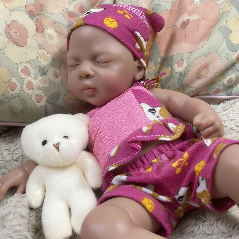 Boneka Bayi Reborn Silikon Kul - Baby Products Trending ulasan dan harga