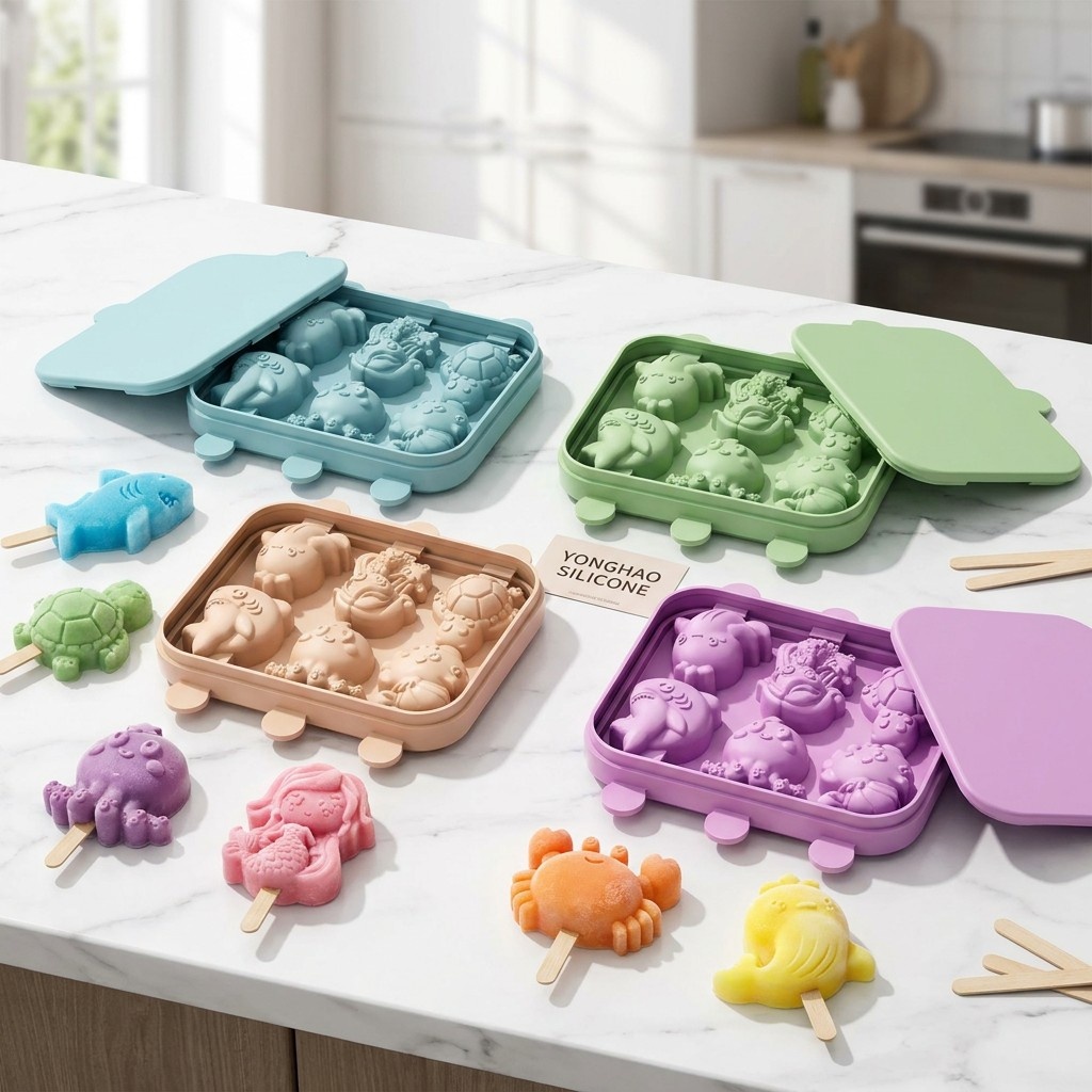 Cetakan Silikon 6 Lubang Bentu - Baby Products Cream ulasan dan harga