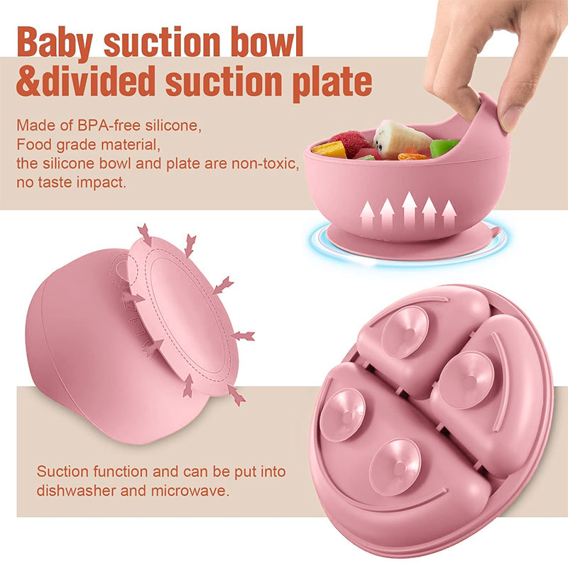 Set peralatan makan silikon an - Baby Products Kit ulasan dan harga