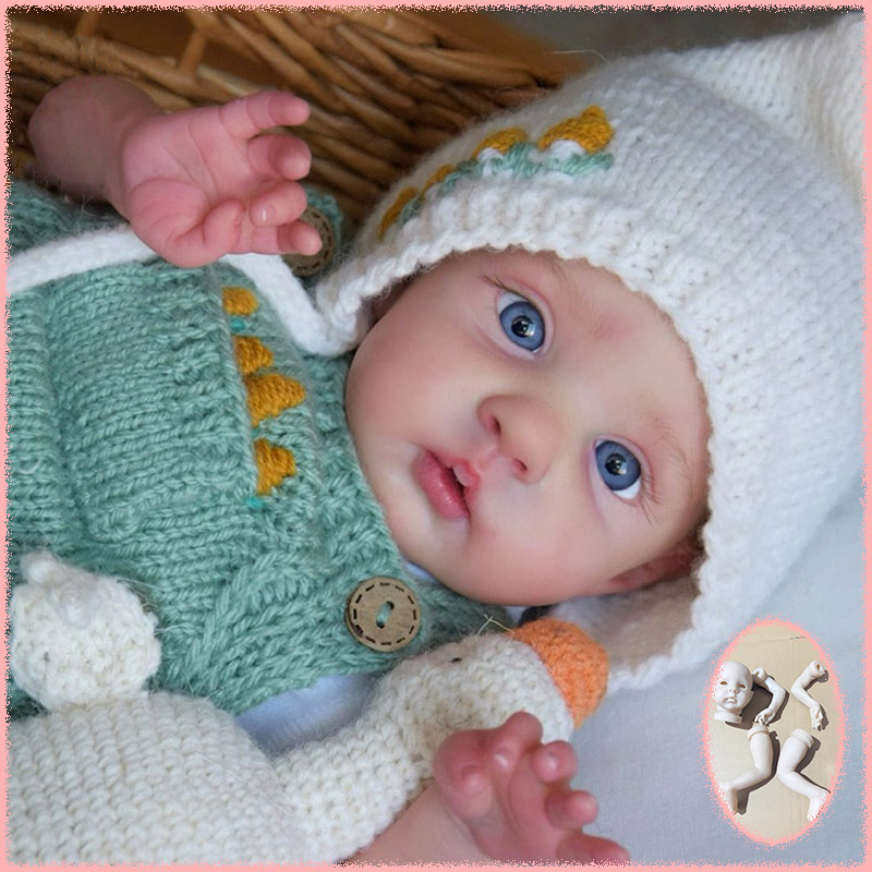 Kit Boneka Bayi Reborn Mikki 1 - Baby Products Trending ulasan dan harga