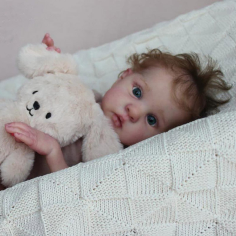 Kit Boneka Bayi Reborn Mikki 1 - Baby Products Trending ulasan dan harga