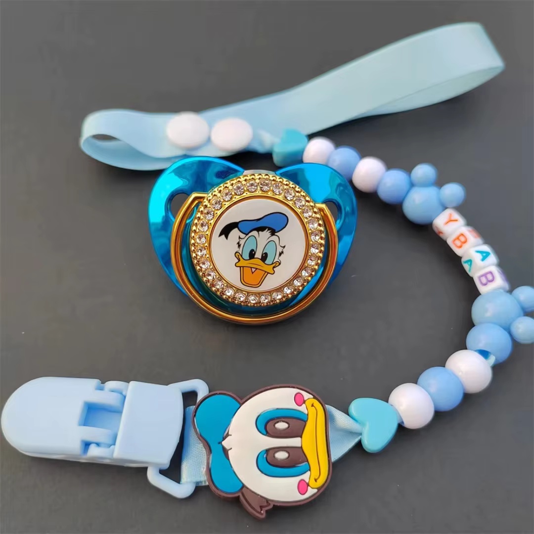 Dot Bayi Donald Duck Print Sal - Baby Products Nipples ulasan dan harga