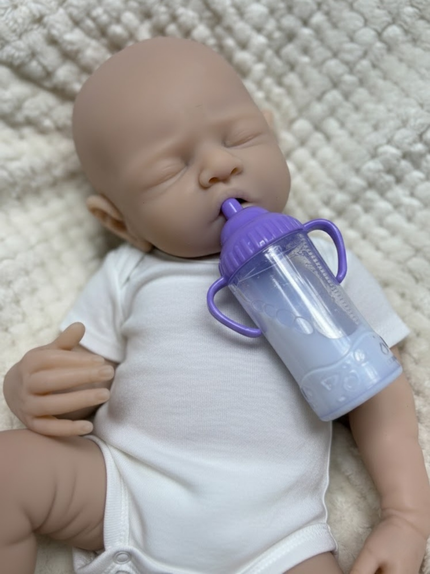 Boneka Reborn Silikon Solid 16 - Baby Products Trending ulasan dan harga