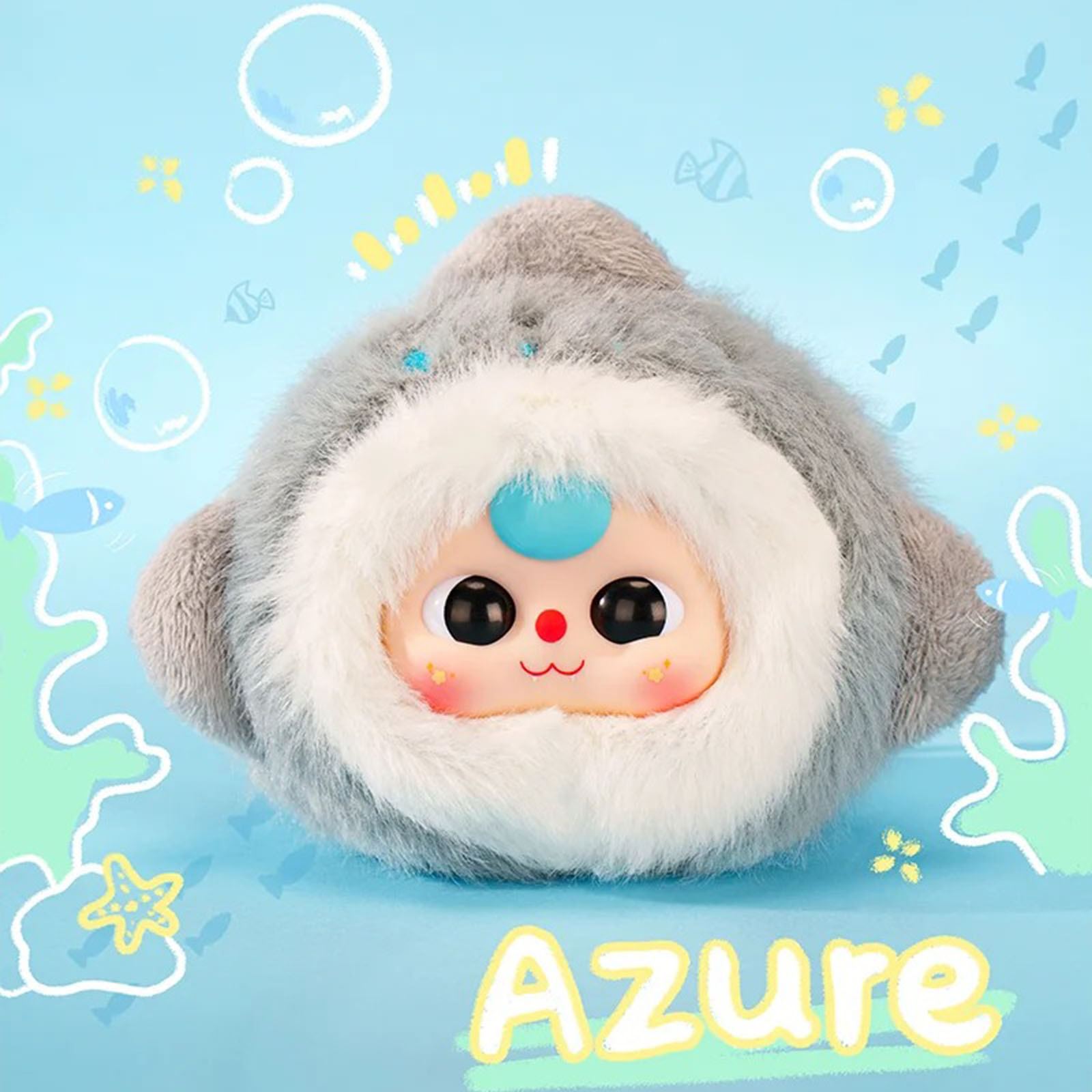 Boneka Vinyl Plush Seri Baby T - Baby Products Game ulasan dan harga