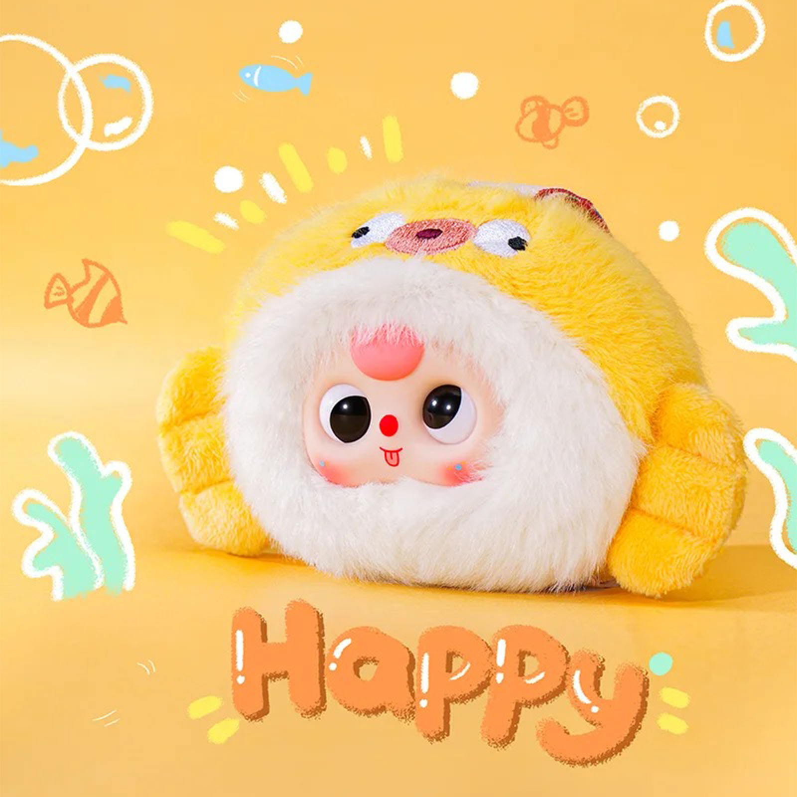 Boneka Vinyl Plush Seri Baby T - Baby Products Game ulasan dan harga