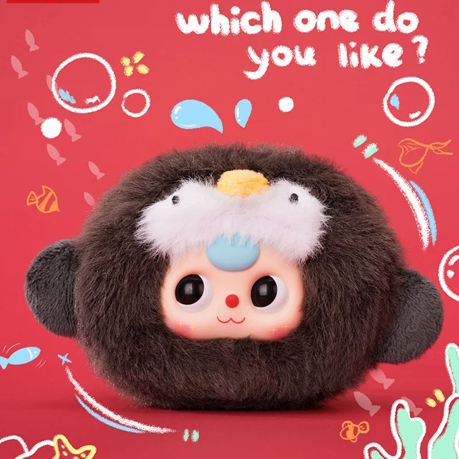Boneka Vinyl Plush Seri Baby T - Baby Products Game ulasan dan harga