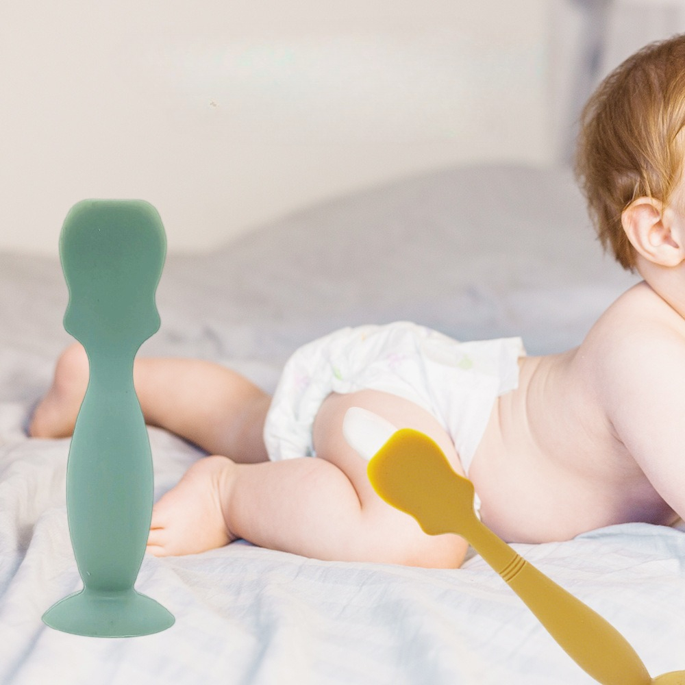 Spatula Aplikator Krim Ruam Po - Baby Products Cream ulasan dan harga