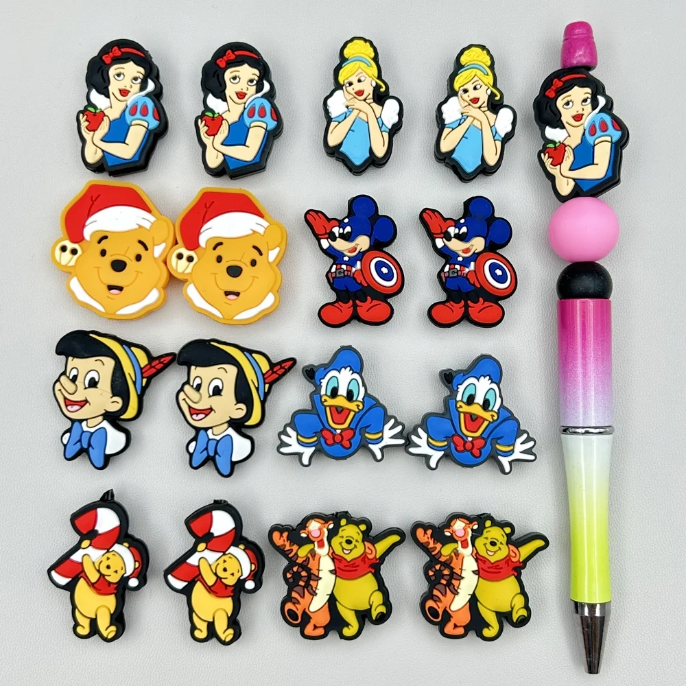 10 buah DIY kartun Mini siliko - Baby Products Nipples ulasan dan harga