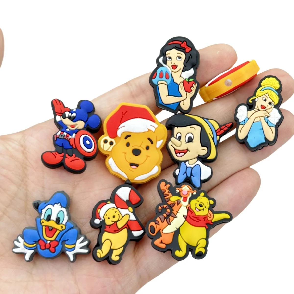 10 buah DIY kartun Mini siliko - Baby Products Nipples ulasan dan harga