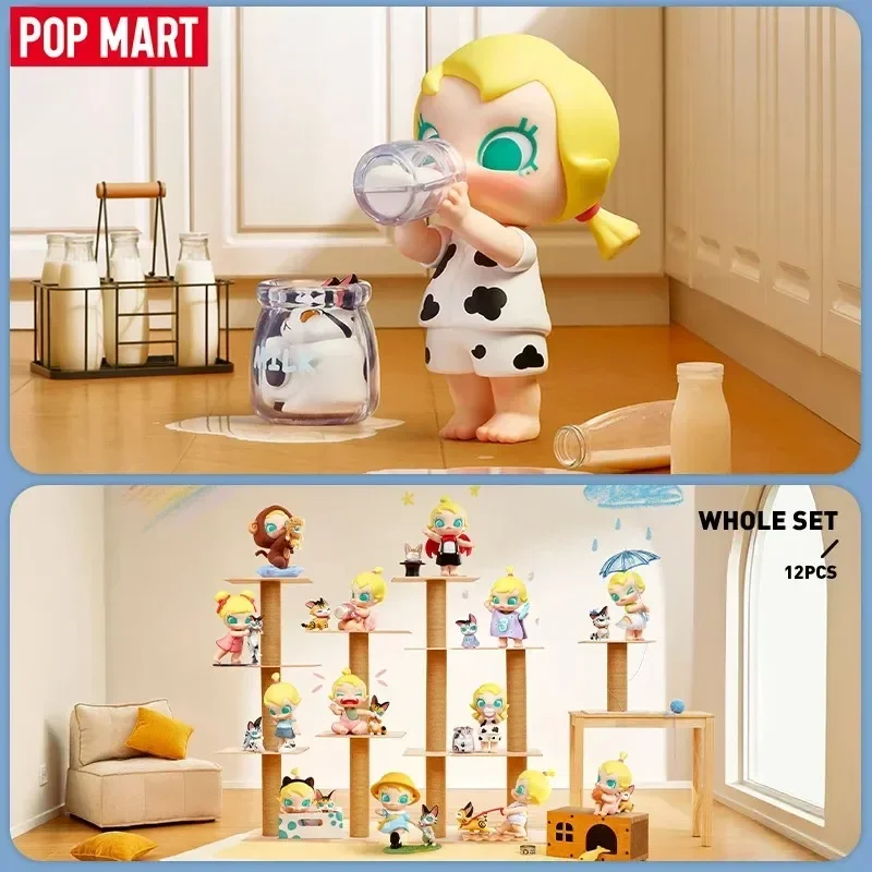 POP MART Baby Molly & Baby Tab - Baby Products Game ulasan dan harga